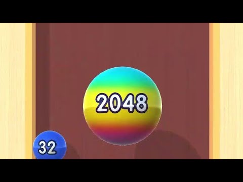 2048 Balls 3D - Unlock 1024 2048 Balls ( Android,iOS )
