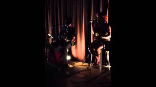 Frank Ocean - Thinking Bout you LIVE ( Shani D. cover)