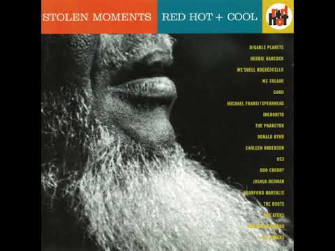 Me'shell Ndegeocello ft. Herbie Hancock ~ Nocturnal Sunshine // '94 Jazz Funk