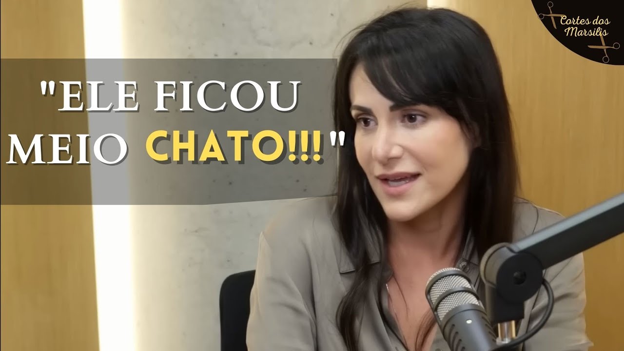CONVERSÃO DO ITALO FOI RADICAL!! | Os melhores pitacos da internet | MILA MARSILI