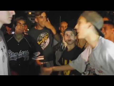 No falta respeto me oyó