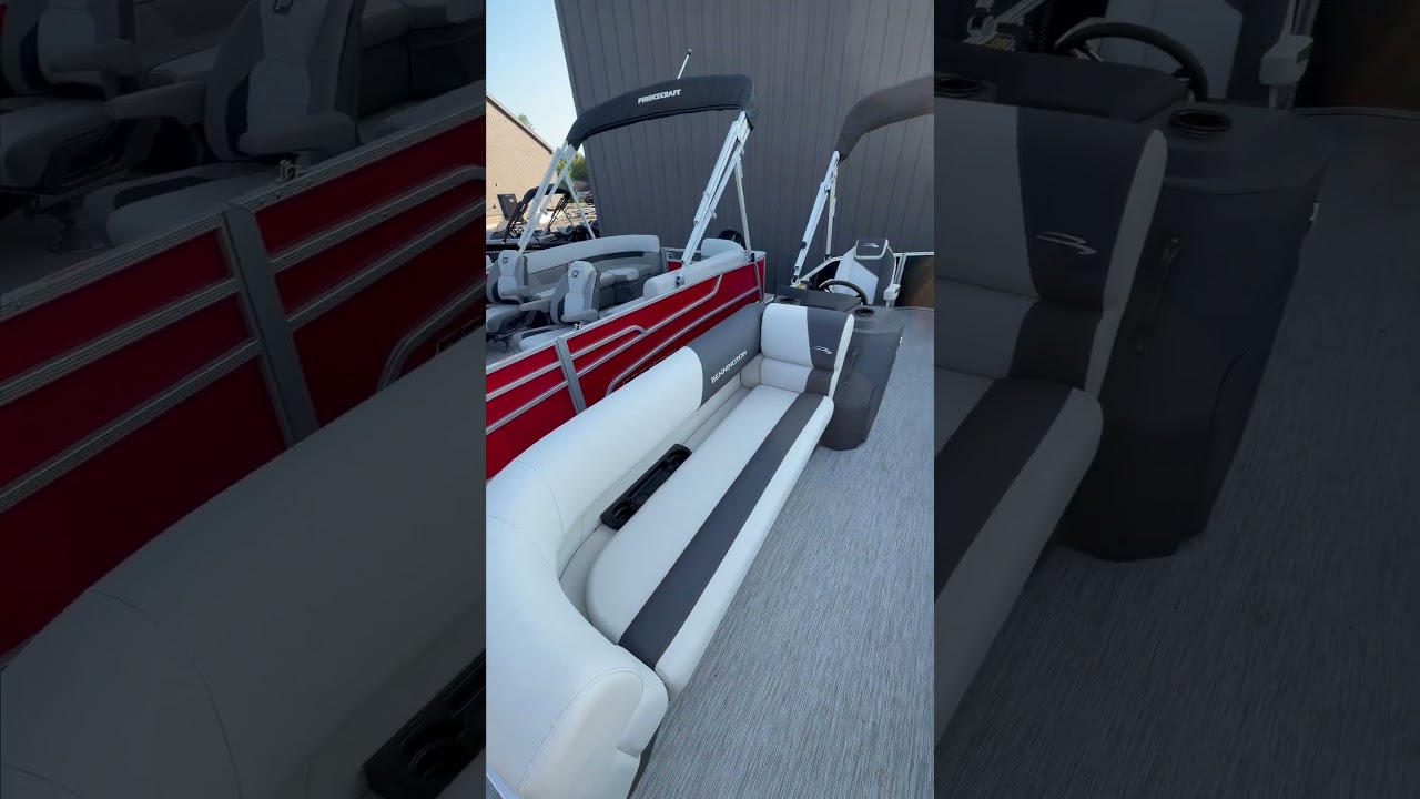 2026 Bennington 20 SL PONTOON