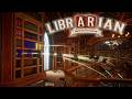 Librarian Tidy Up The Arcane Library Cozy Book Sorting Simulator