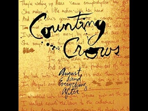 Counting Crows - Accidentally In Love (Live Acoustic)