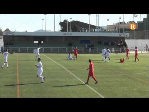 L’Alginet suma un punt a la classificació en un partit amb poca intensitat contra el Sueca