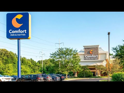 [HotelATG] Review Comfort Inn & Suites Newark - Wilmington