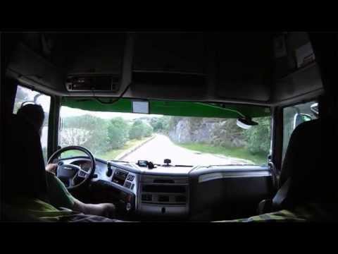 W de Zeeuw - Bring Truckers - Norway Trucking