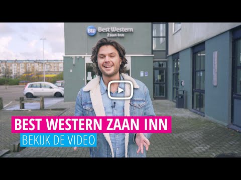 Hotel Noord-Holland: Best Western Zaan Inn | Op Pad Met Voordeeluitjes.nl