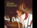 Gram Parsons-Codine (Another Side Of Life-Lost Recordings)