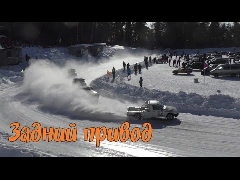 Гонки на льду 2019 К-Чепецк/задний привод