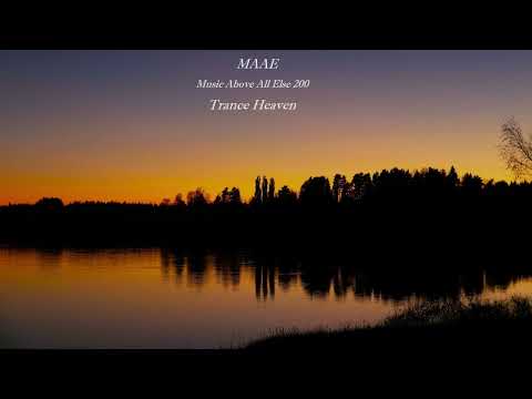 Wasyl pres. Music Above All Else 200 - Trance Heaven