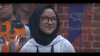 Download lagu Nissa Sabyan Tersipu DIGOMBALIN Reza | SAHUR SEGERR (10/06/18) mp3