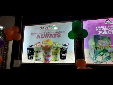 Gopal's 56 your favourite Ice-Cream now in Rishikesh!!!!