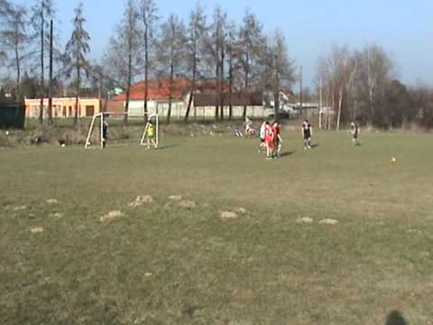 Trening Juniorów MKS SKAŁA 2004