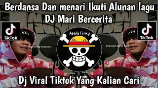 Download lagu DJ MARI BERCERITA | DANCE AND MOVE TO THE BEAT | THE LATEST TIKTOK TREND YOU'RE LOOKING FOR mp3