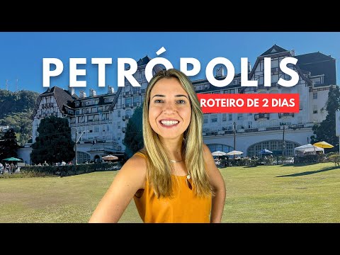 O que fazer em PETRÓPOLIS no fim de semana