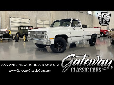 1981 Chevrolet Silverado (CC-1907651) for sale in O'Fallon, Illinois