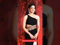 Rashmika Mandanna Hot Look In Karan Johar Birthday Party Rashmikamandanna Short Instareels Reels
