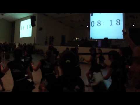 Bateria Overdose InterUFG 2011