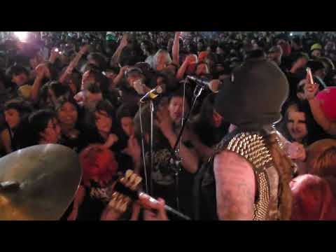 HAGGUS - Live at Circus of Disgust in Los Angeles Oct/8/2022