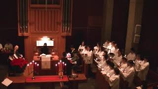 Once in Royal David&#39;s city