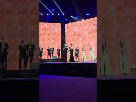 Чествуют лучших тренеров Алматы. Награду получил Самат Айтпанбет