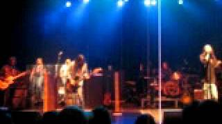Black Crowes Dallas I Don't Know Why