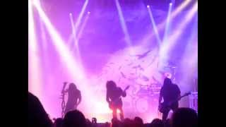 Satyricon - With Ravenous Hunger Live @ Doornroosje Nijmegen, Netherlands