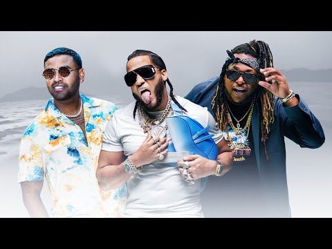 Zion & Lennox X El Alfa - GOTA GOTA  (OFFICIAL VIDEO)