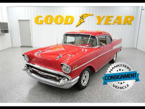 1957 Chevrolet Bel Air (CC-2098645) for sale in Homer City, Pennsylvania