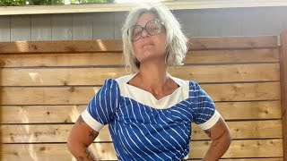 Download the video "Natural Older Women OVER 50 60 70 | beautifull older women in Elegant Fashion part 24"