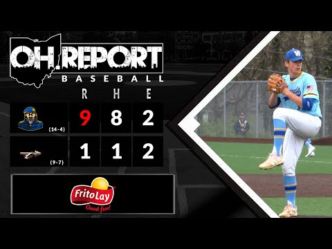 Wooster Generals Handle Ashland Arrows 9-1 To Remain Atop The OCC