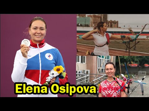 Elena Osipova (Archer) || 5 Things You Didn't Know About Elena Osipova