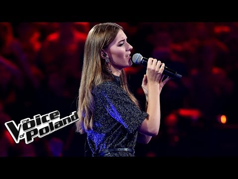 Magdalena Dąbkowska - „Dłoń” - Nokaut - The Voice of Poland 8