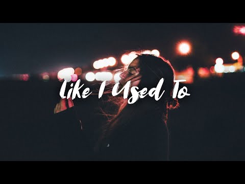 Cally Rhodes - Like I Used To (Lyric Video)