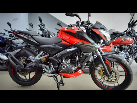Bajaj Pulsar NS 160 Bike at ₹ 111962 Pulsar 150 in Pune ID