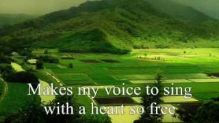 Someone Like You by Andrea Bocelli (w/ Lyrics)