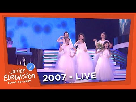 Made In Greece - Kapou Mperdeftika - Greece - 2007 Junior Eurovision Song Contest