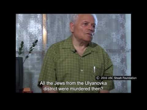 Murder of Ulyanovka Jews