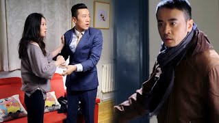 丈夫突然回家抓到妻子出軌，不想妻子為了維護姦夫，竟直接將丈夫害死！