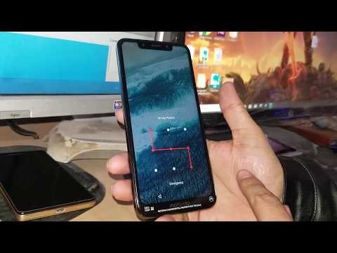Moto G6 G6 Play How To Hard Reset Pattern Lock Or Pin Lock
