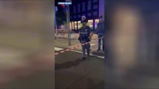 Bergamo, si barrica sul tetto di una ex scuola e tira le tegole, preso dopo 8 ore. Il video dell'...