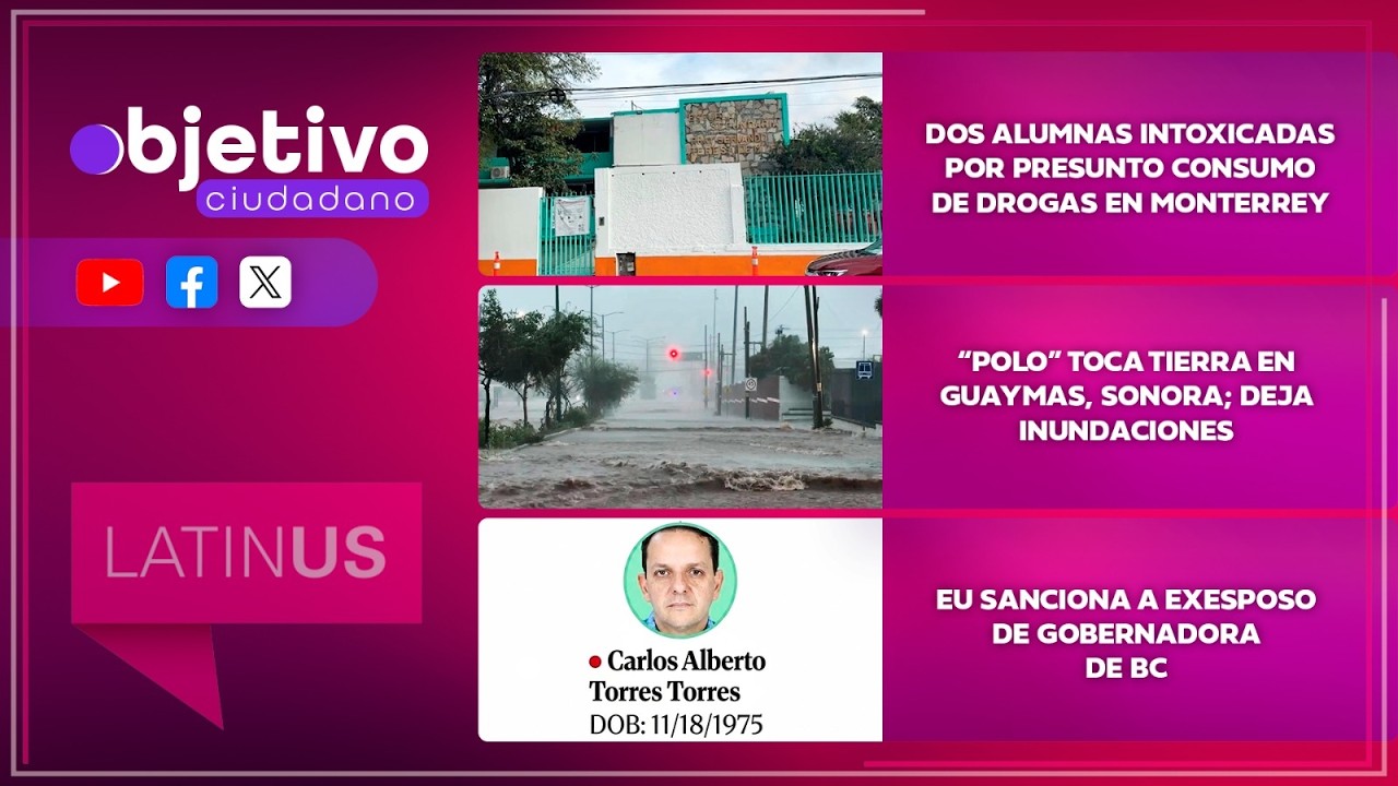 Objetivo Ciudadano: 29 de septiembre