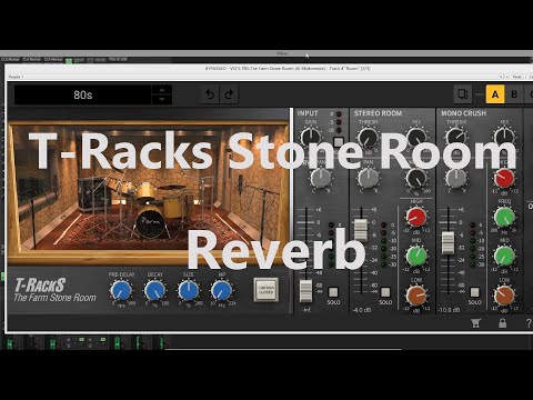 I.K. Multimedia The Farm Stone Room Reverb  -  No Talkling