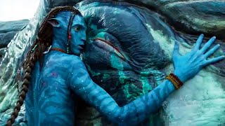 Avatar Suyun Yolu | Jake ve Ailesi'nin Pandora'nın Doğu Kıyısına Kaçış