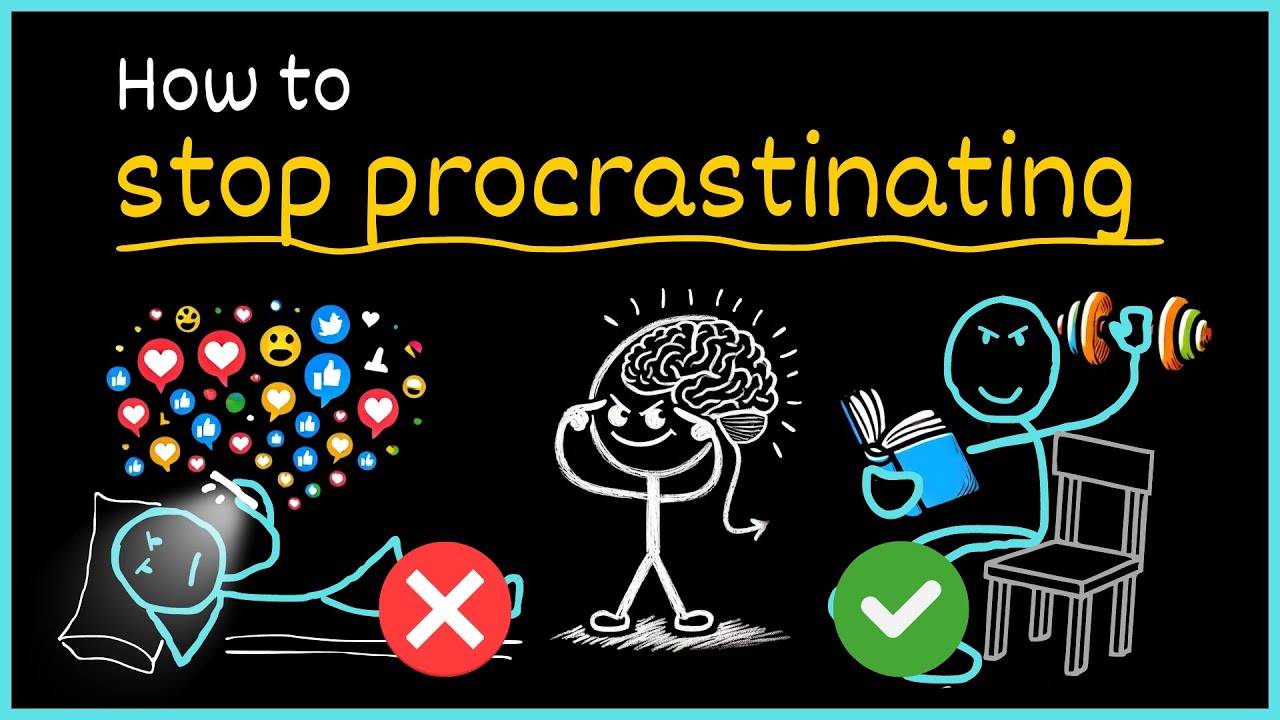 Six Tricks to Outsmart Procrastination and Boost Productivity Galaxy.ai