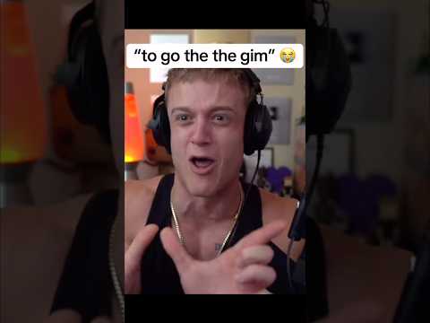 “To go to the gim”😭 || Joe Bartolozzi