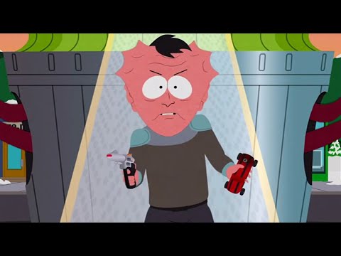 South Park - Baby Fark McGee Zax (Part 1/3)