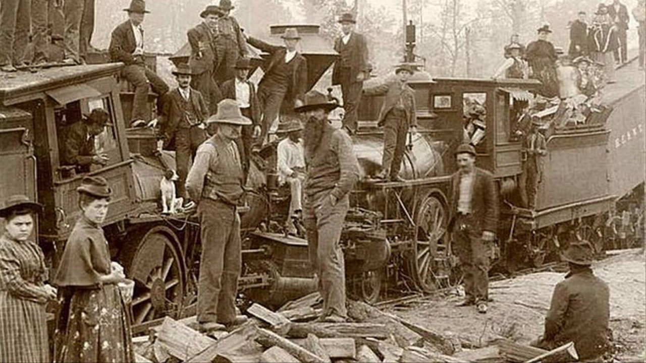 🔴▶ RARE OLD AND HISTORICAL PHOTOS, FASCINATING AND INTERESTING - The Story Behind the Photo