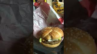 マクドナルド最後の大物
